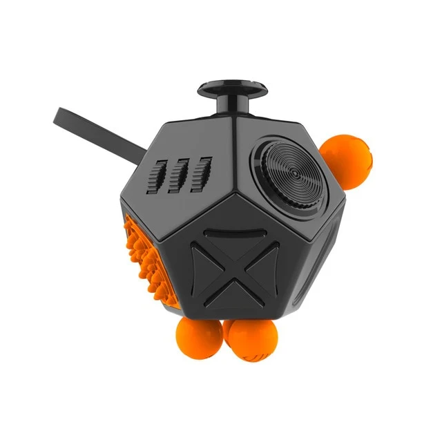 Fidget cube vert