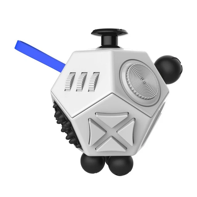 Fidget cube vert