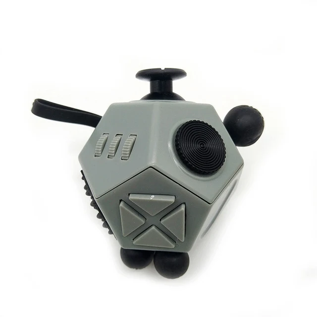 Fidget cube vert