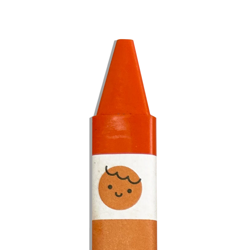 OOLY Color Together Triangular Crayons 18 Pack