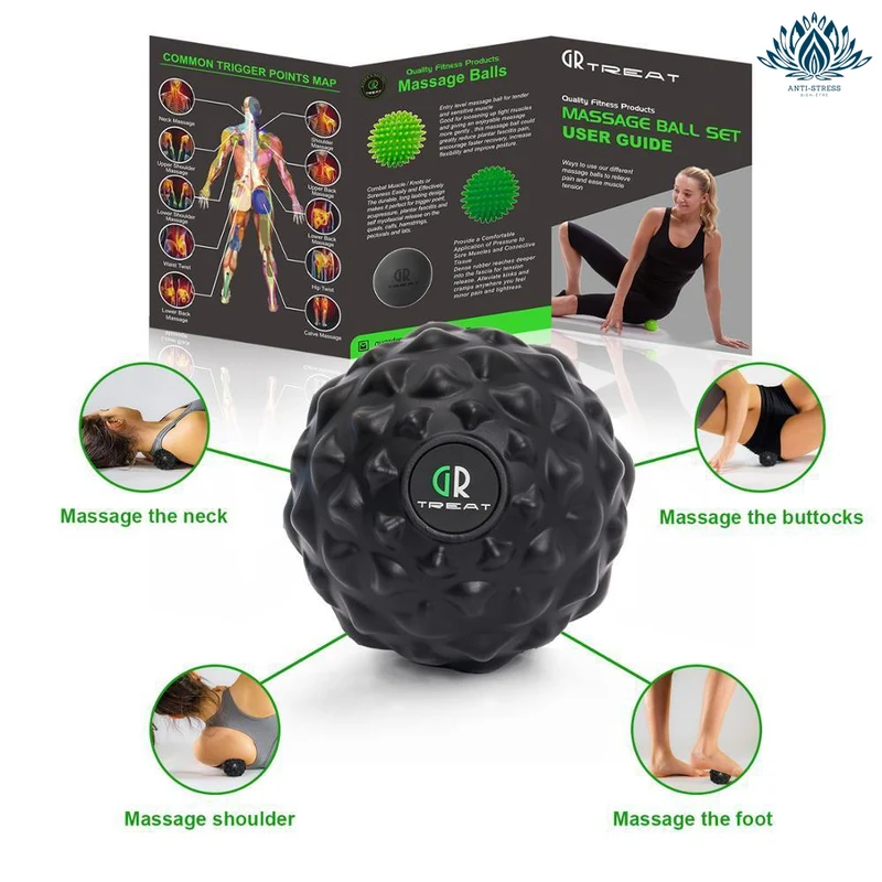 Balle de massage musculation