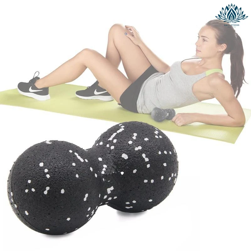 Double balle de massage