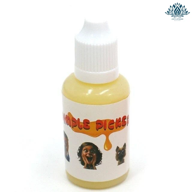 Jouet anti stress point noir