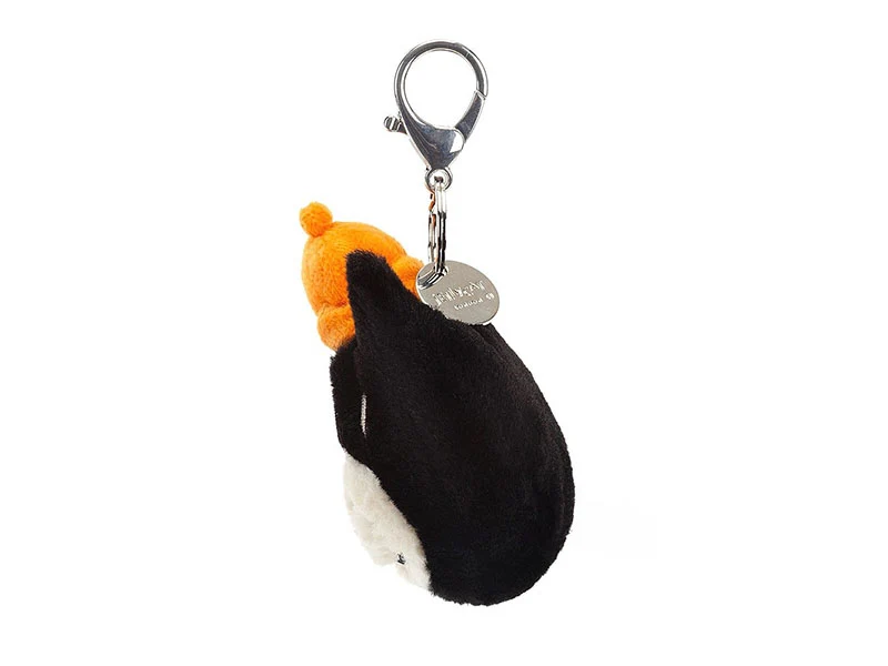 Peluche porte-clé signature Jellycat - 13 cm - Jellycat