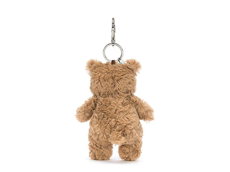 Peluche porte-clé Ours Bartholomew - 12 cm - Jellycat