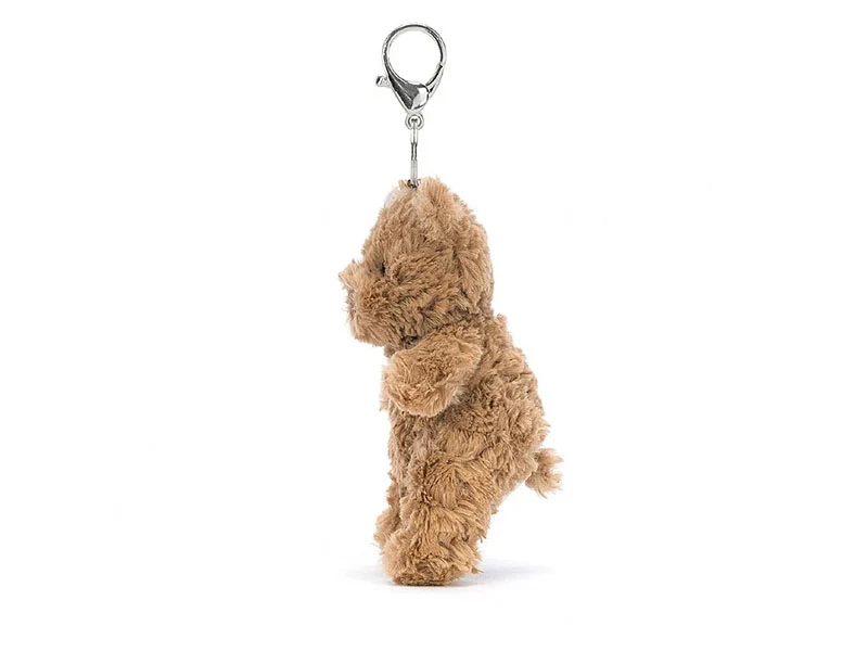 Peluche porte-clé Ours Bartholomew - 12 cm - Jellycat