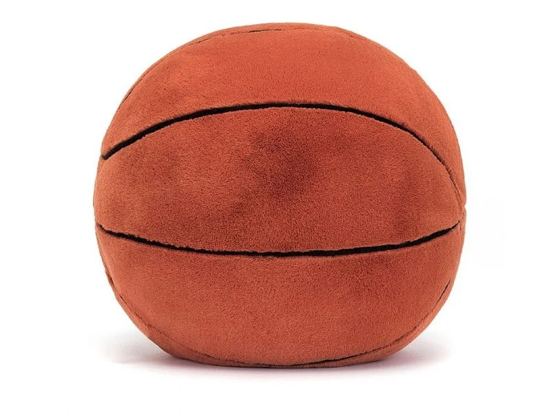 Peluche Sport Ballon de Basketball - 25 cm - Jellycat
