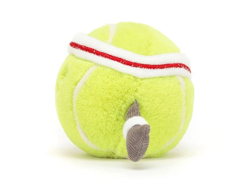 Peluche Sport Balle de Tennis - 9 cm - Jellycat