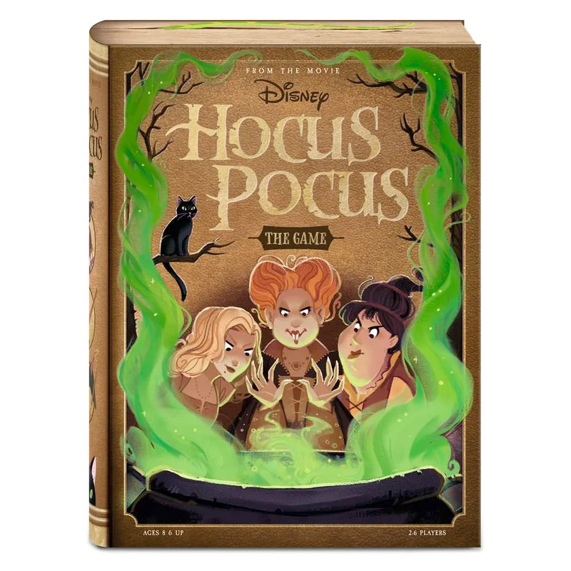 Disney Hocus Pocus Game