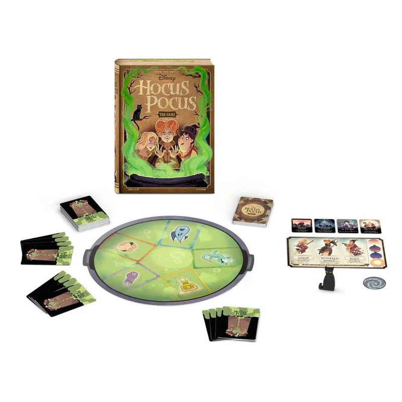 Disney Hocus Pocus Game
