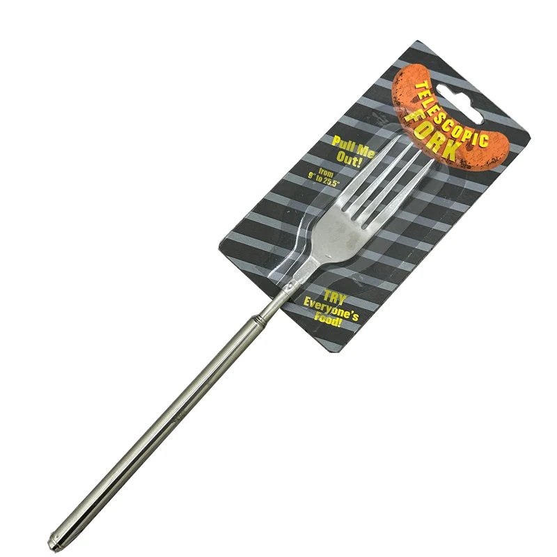 Telescopic Fork Joke