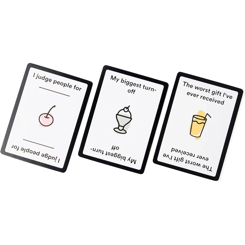 Brain Freeze Game- After Dark Edition