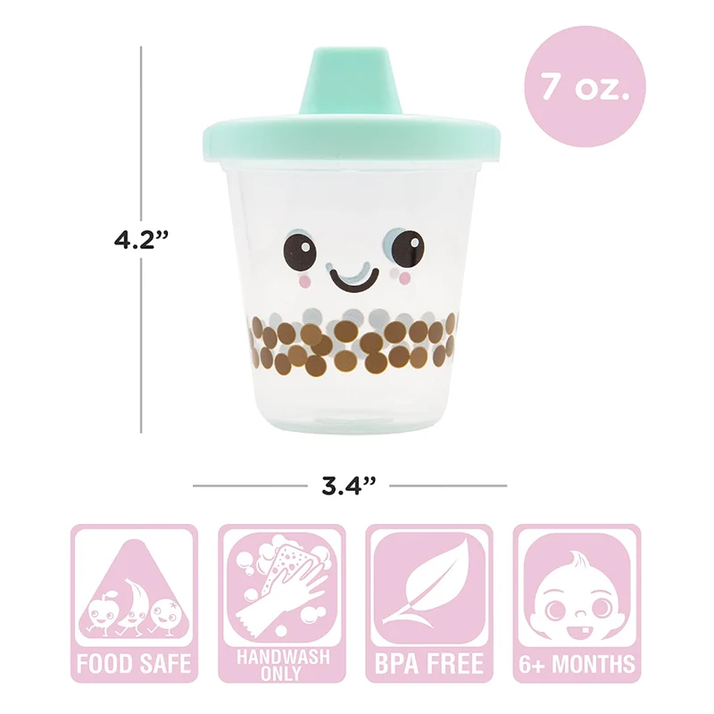 Boba Sippy Cup