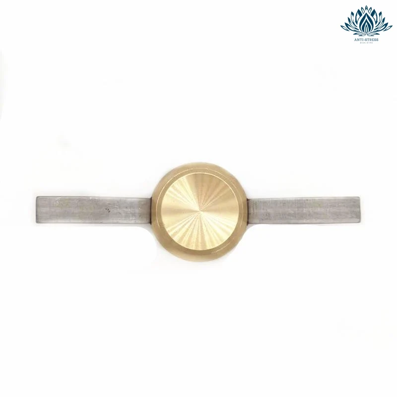Hand spinner vif d'or