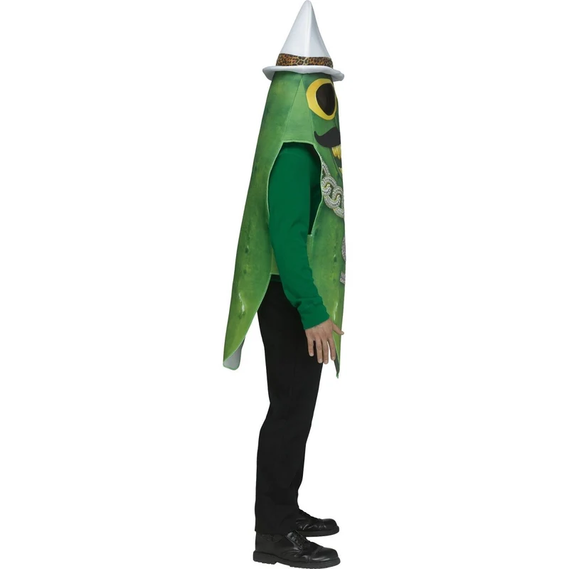Party Pickle Costume for Adults, Tunic