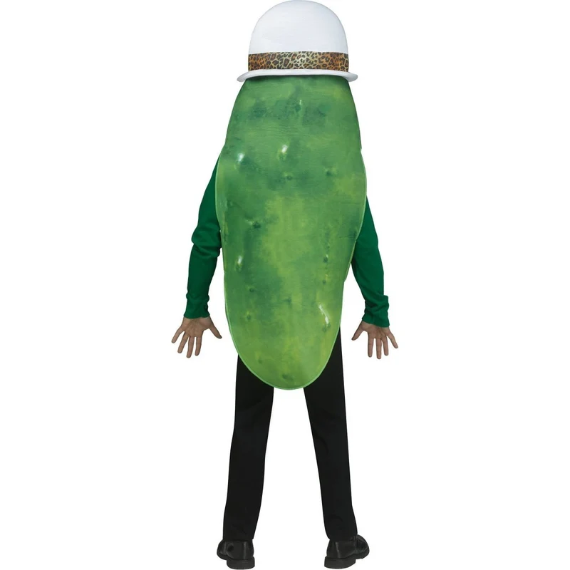 Party Pickle Costume for Adults, Tunic