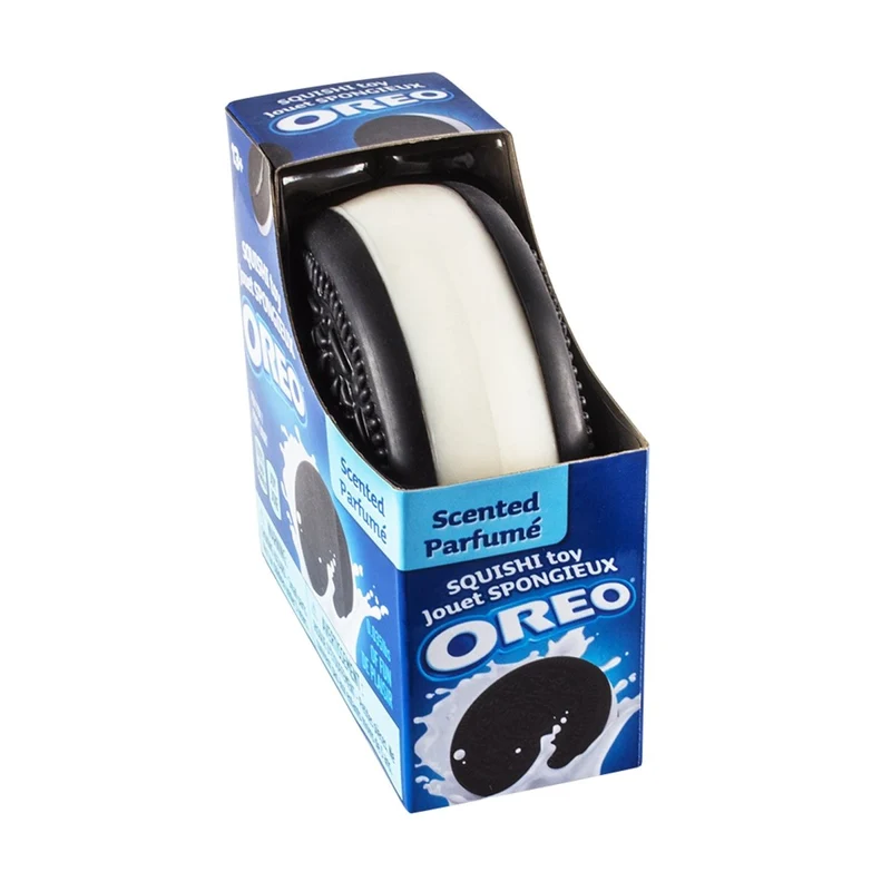 Oreo Squishi Toy, 1 Count