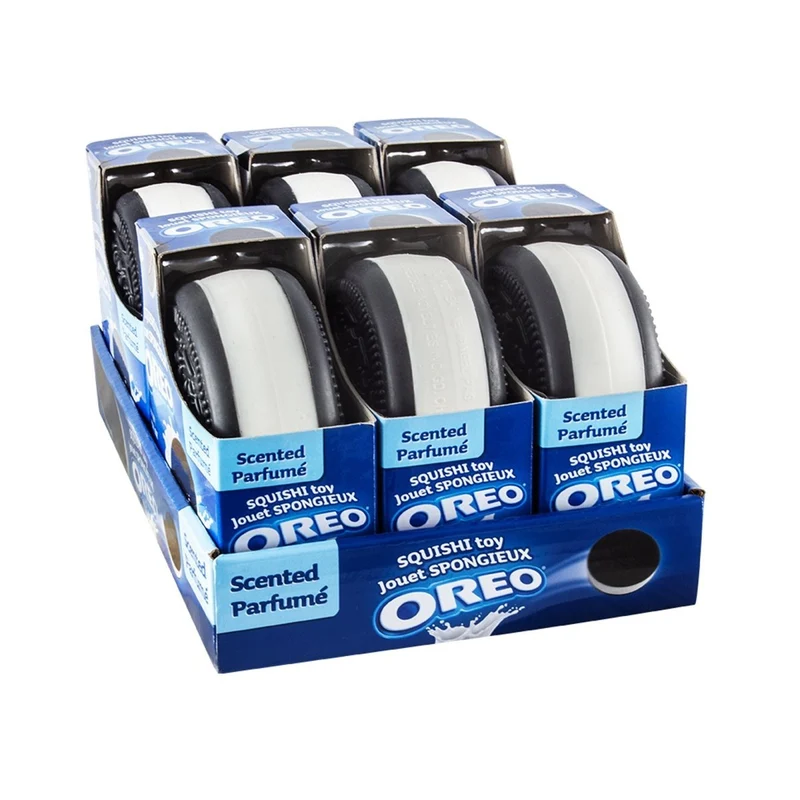 Oreo Squishi Toy, 1 Count