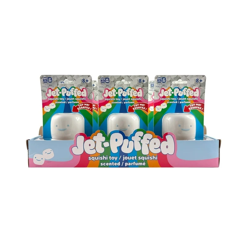 Jet-Puffed Scented Squishi Toy, 1 Count