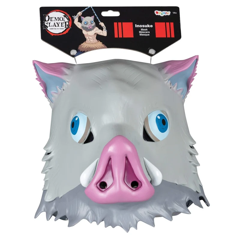 Demon Slayer Inosuke Boar Mask for Kids