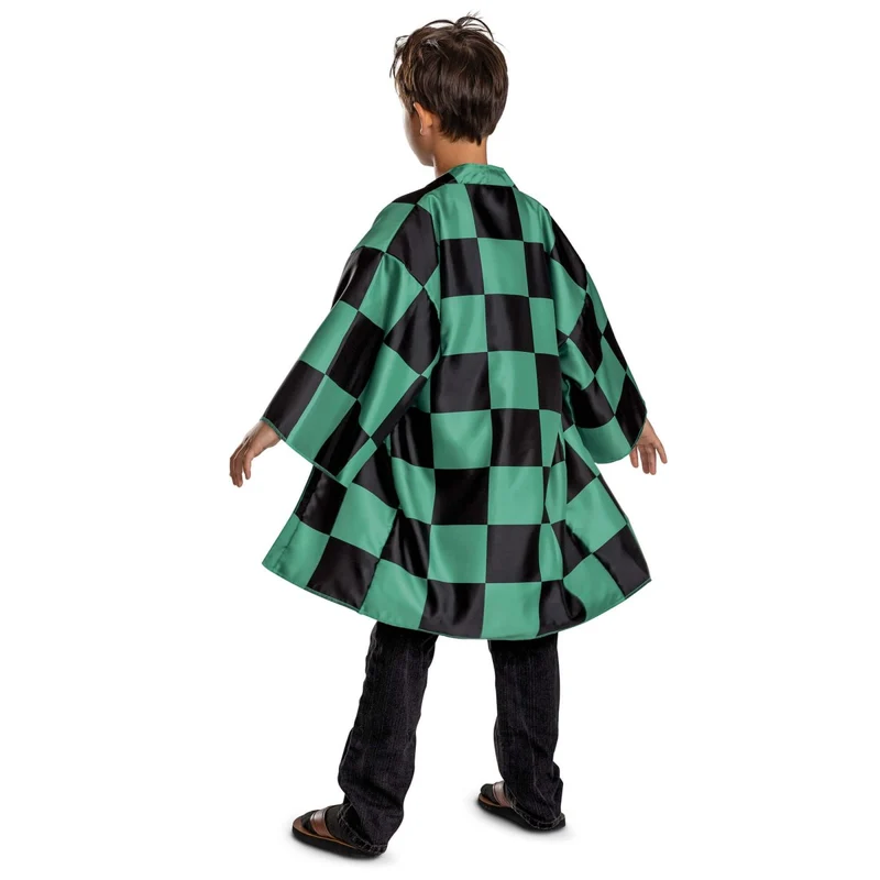Demon Slayer Tanjiro Costume for Kids, Top