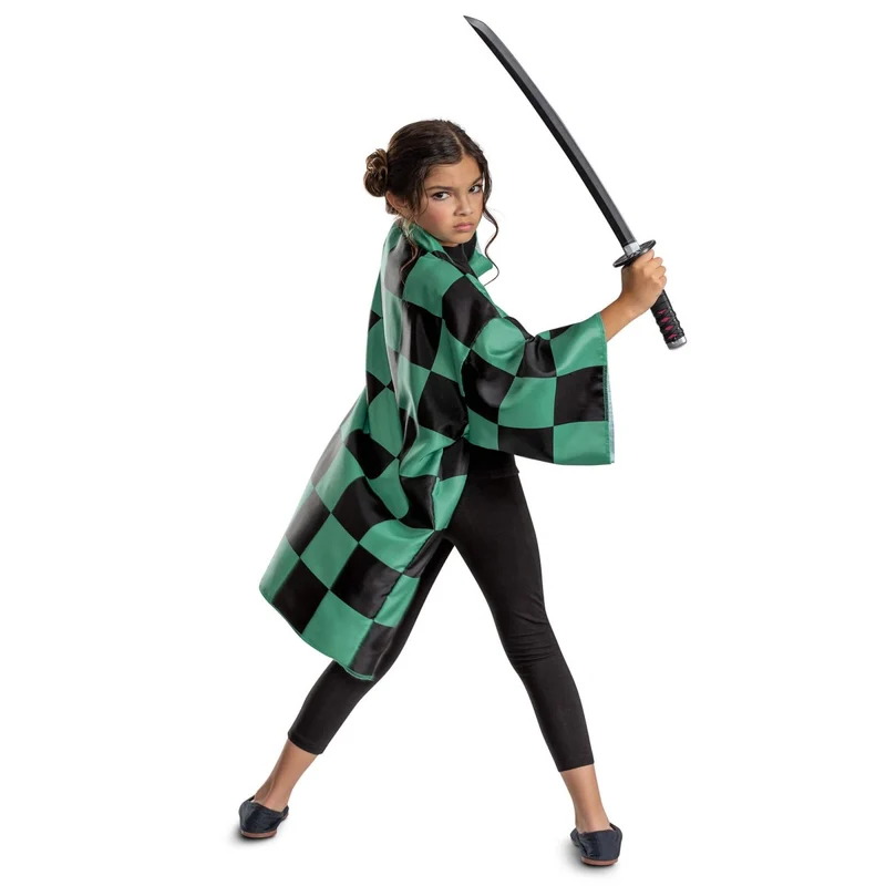 Demon Slayer Tanjiro Costume for Kids, Top