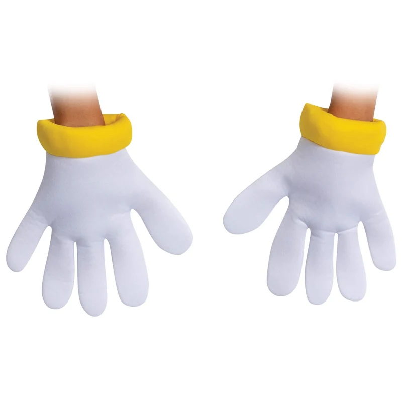 Sonic Amy Rose Costume for Kids, Dress, Headband, Gloves and Socks