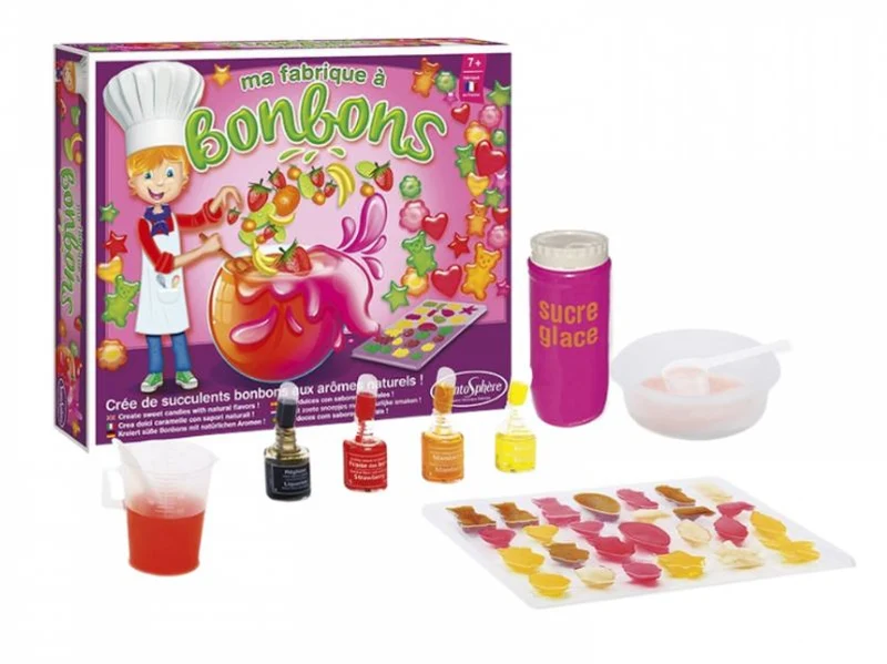 Ma Fabrique à bonbons - Sentosphère