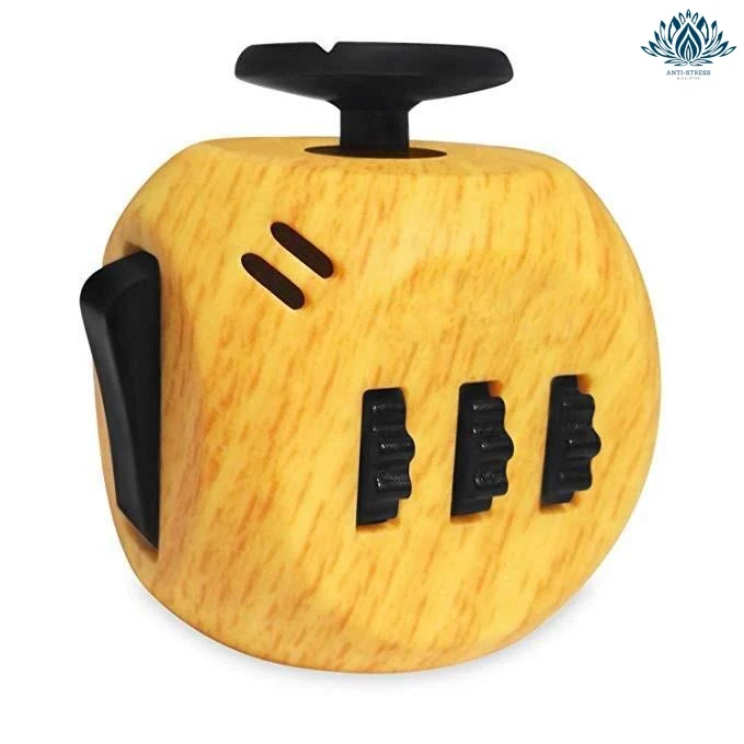 Fidget cube bois