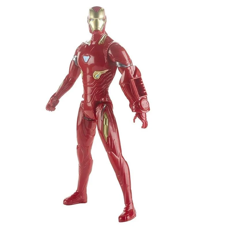 Disney Marvel Avengers Endgame Iron Man Action Figure - Figurine Articulée