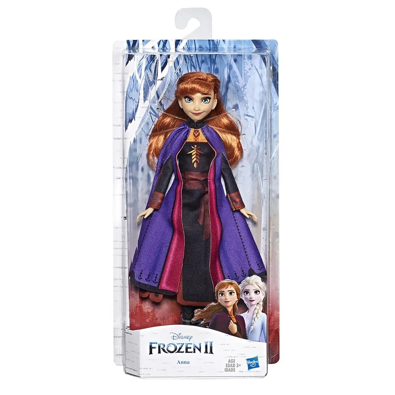 Disney Frozen 2 Anna Doll / Poupée