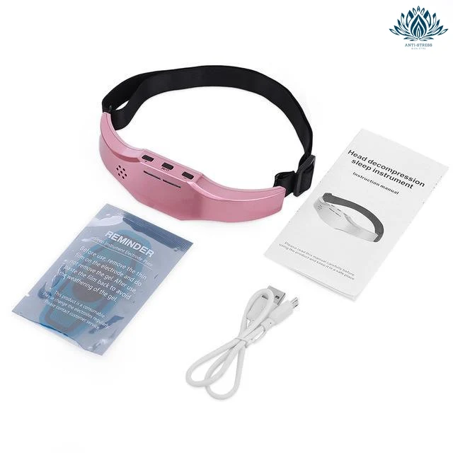 Appareil massage tête anti migraine et insomnie