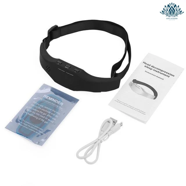 Appareil massage tête anti migraine et insomnie