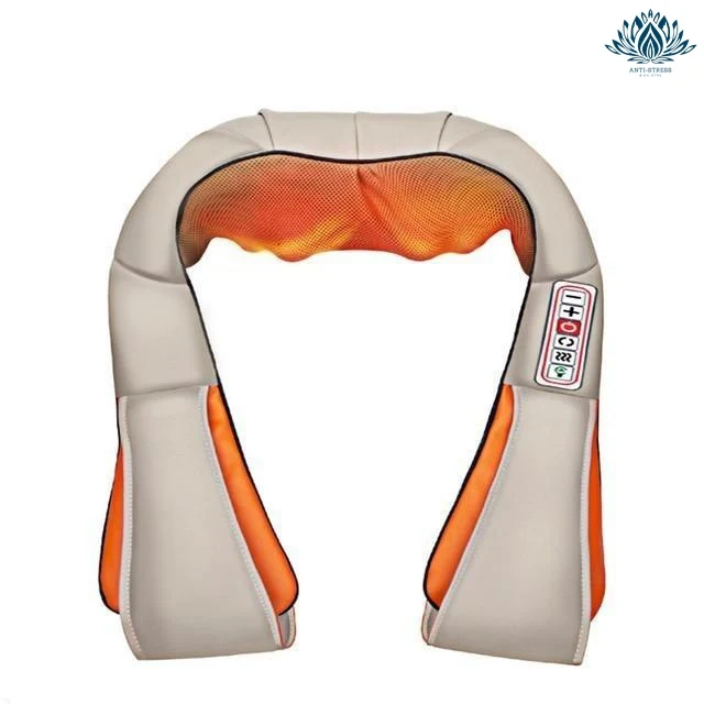 Coussin de massage shiatsu avec chaleur