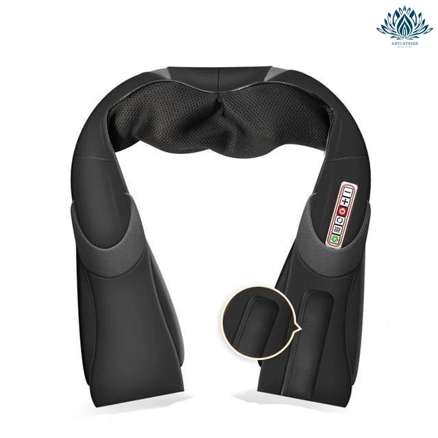Coussin de massage shiatsu avec chaleur