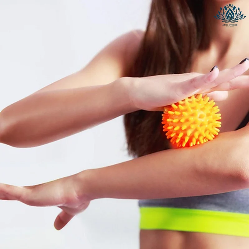 Balle de massage pour la main