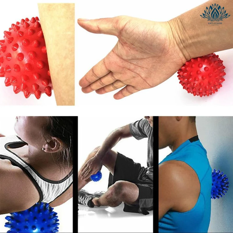 Balle de massage pour la main