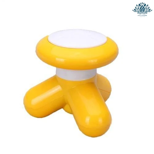 Mini appareil de massage coloré