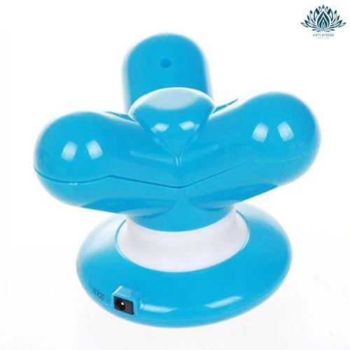 Mini appareil de massage coloré