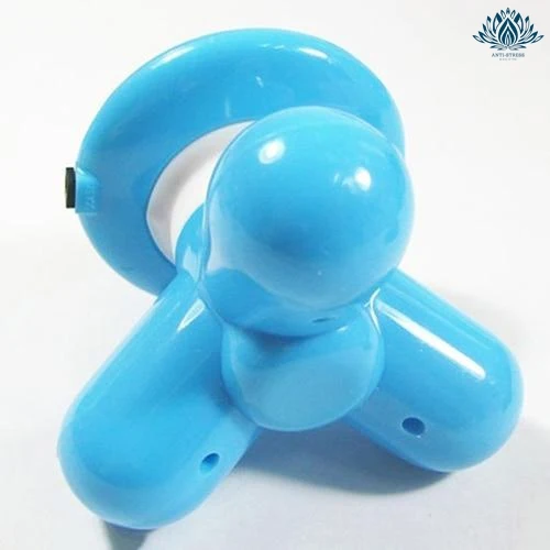 Mini appareil de massage coloré