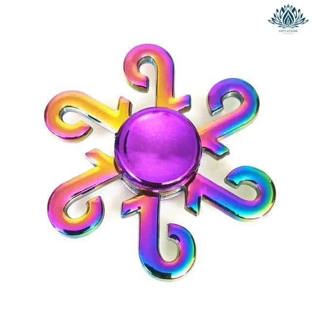 Hand spinner Tik Tok