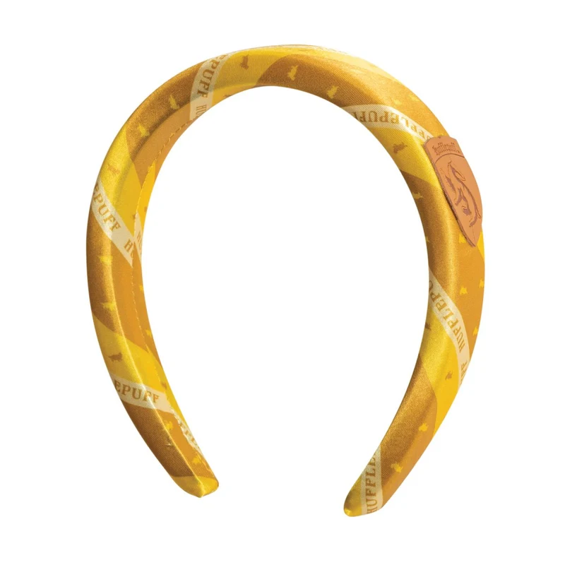Harry Potter Hufflepuff Headband for Adults