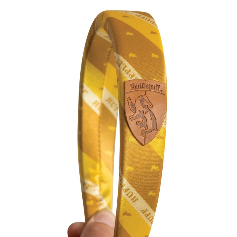 Harry Potter Hufflepuff Headband for Adults