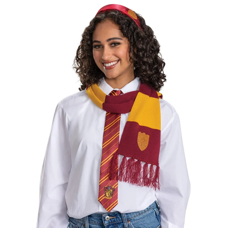 Harry Potter Gryffindor Headband for Adults