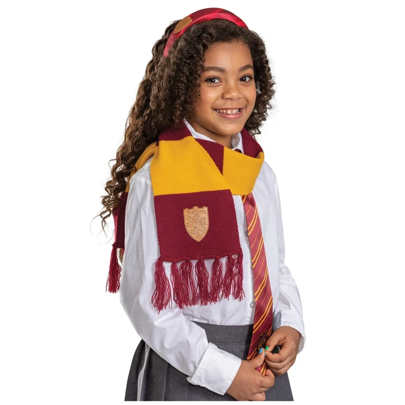 Harry Potter Gryffindor Headband for Adults