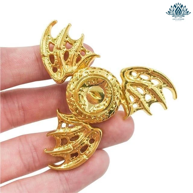 Hand spinner oeil de dragon