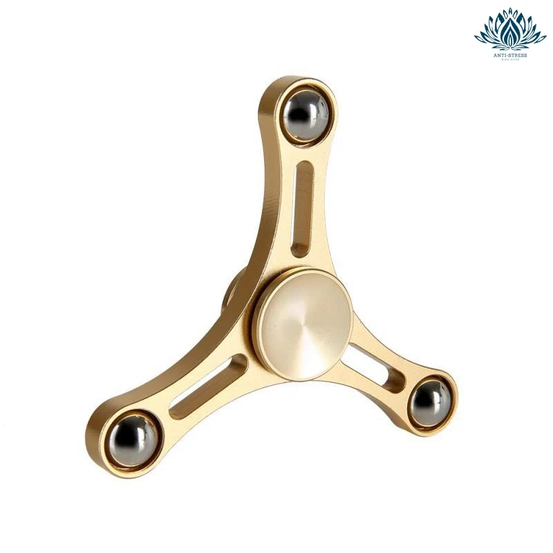 Hand spinner léger