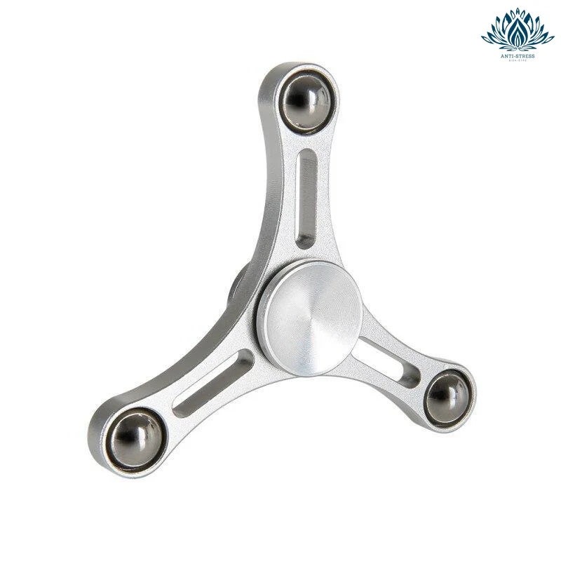 Hand spinner léger