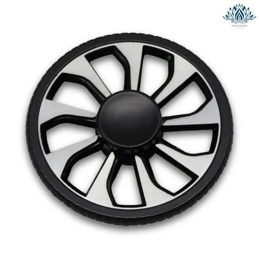 Hand spinner ventilateur