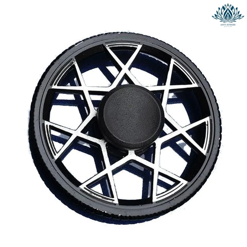 Hand spinner en métal
